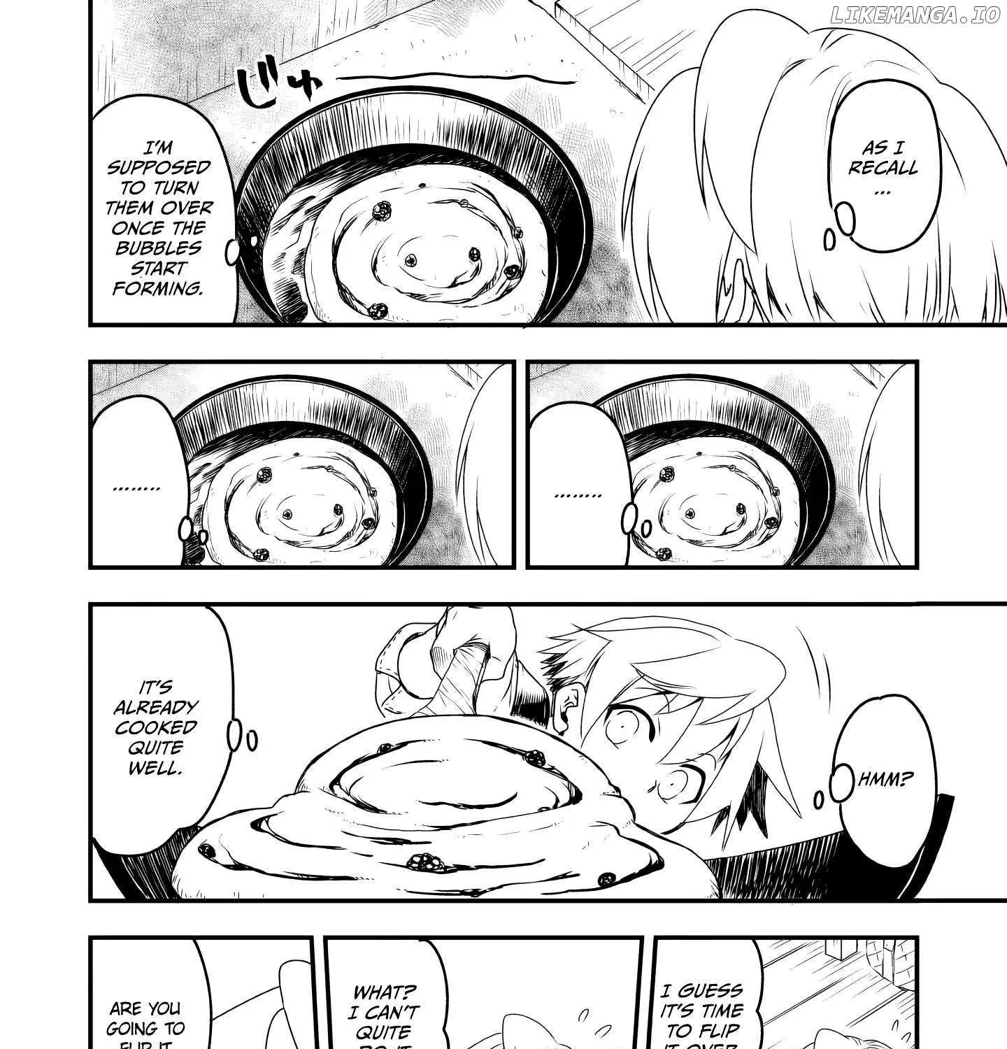 Tensei shitara Heimin deshita. ~Seikatsu Suijun ni Taerarenai no de Kizoku wo Mezashimasu~ Chapter 2 page 47 - 