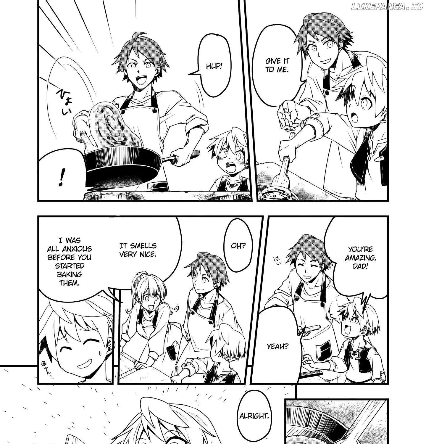 Tensei shitara Heimin deshita. ~Seikatsu Suijun ni Taerarenai no de Kizoku wo Mezashimasu~ Chapter 2 page 49 - 