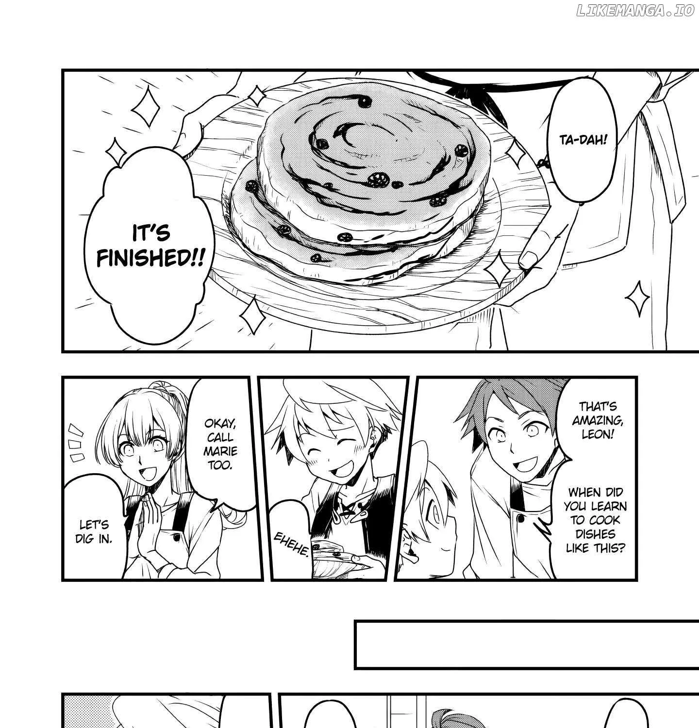 Tensei shitara Heimin deshita. ~Seikatsu Suijun ni Taerarenai no de Kizoku wo Mezashimasu~ Chapter 2 page 51 - 