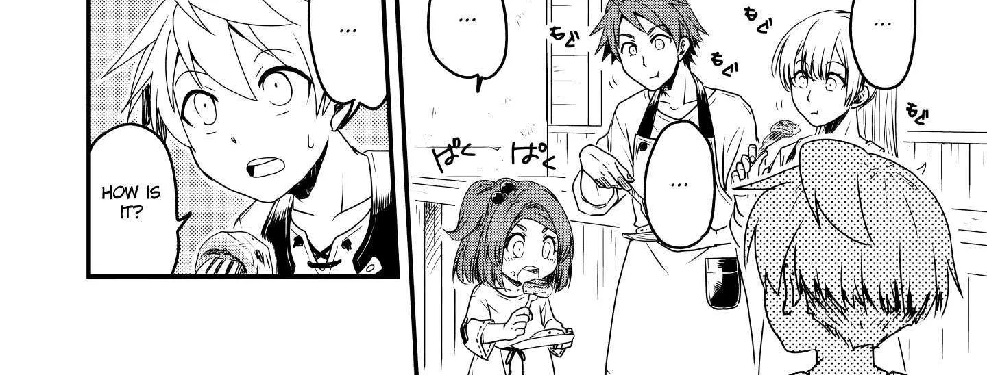 Tensei shitara Heimin deshita. ~Seikatsu Suijun ni Taerarenai no de Kizoku wo Mezashimasu~ Chapter 2 page 52 - 