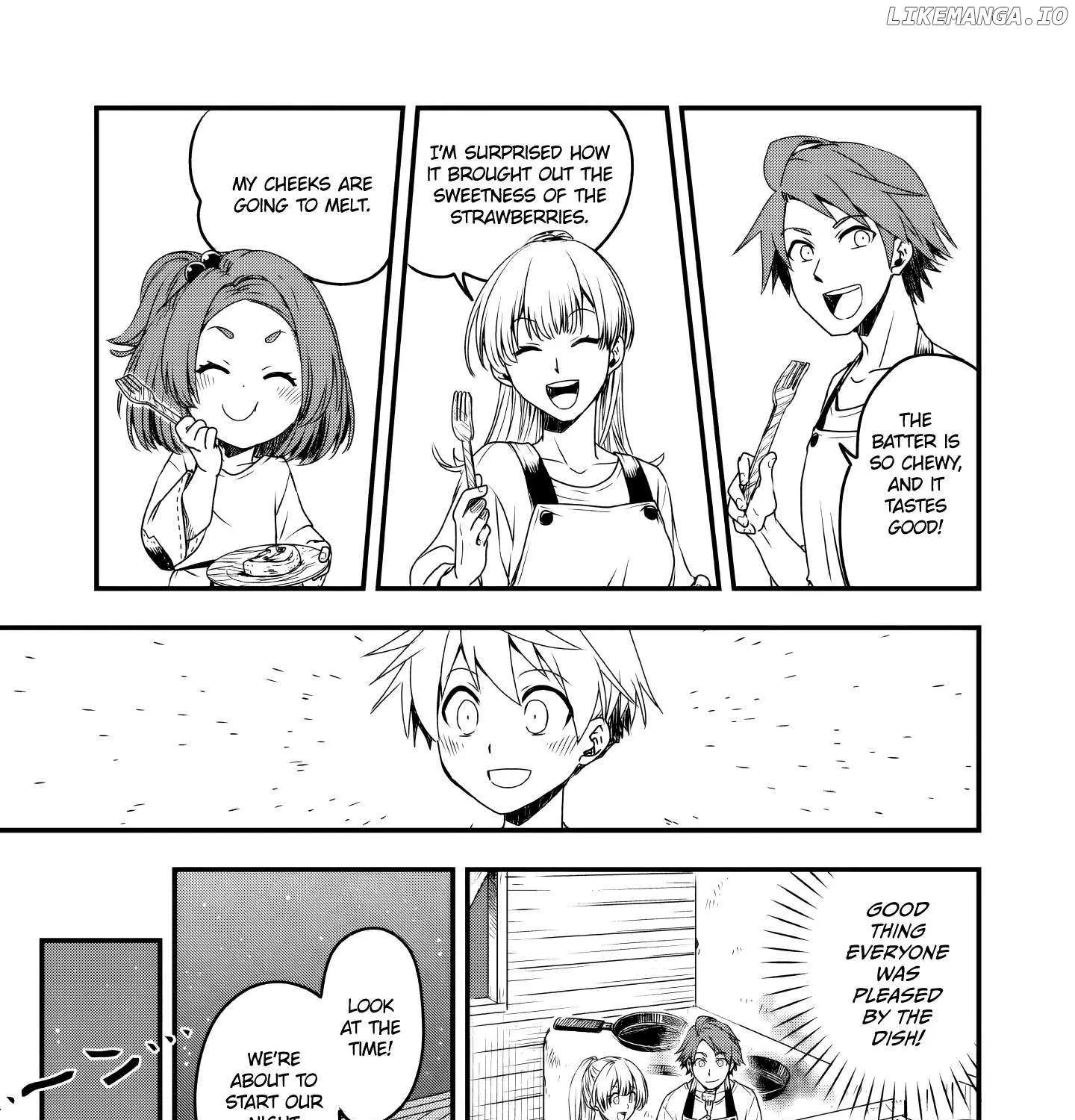Tensei shitara Heimin deshita. ~Seikatsu Suijun ni Taerarenai no de Kizoku wo Mezashimasu~ Chapter 2 page 53 - 