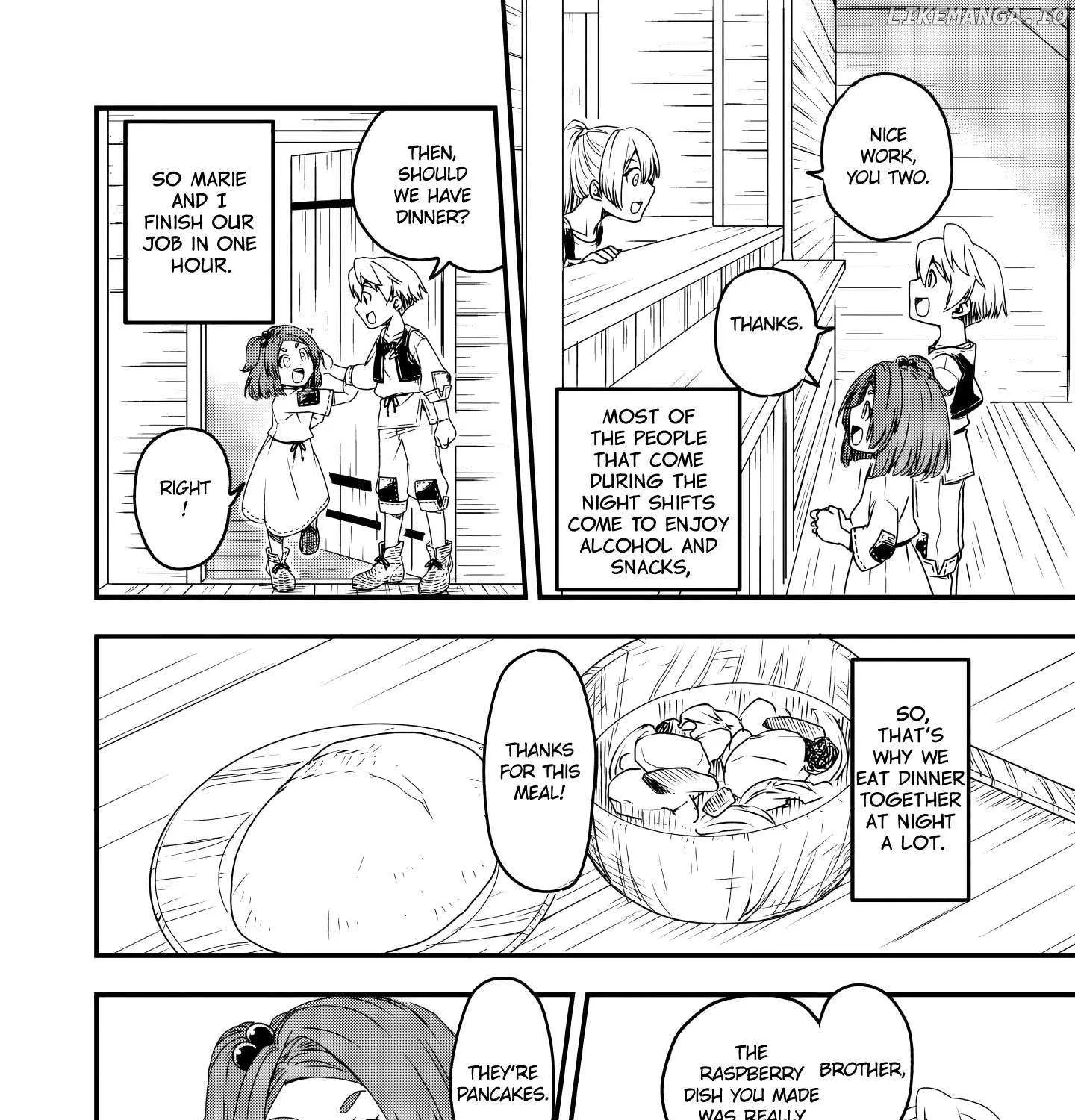 Tensei shitara Heimin deshita. ~Seikatsu Suijun ni Taerarenai no de Kizoku wo Mezashimasu~ Chapter 2 page 55 - 