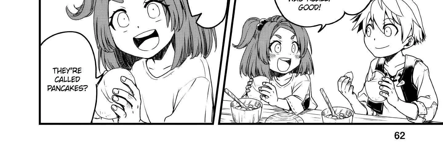 Tensei shitara Heimin deshita. ~Seikatsu Suijun ni Taerarenai no de Kizoku wo Mezashimasu~ Chapter 2 page 56 - 