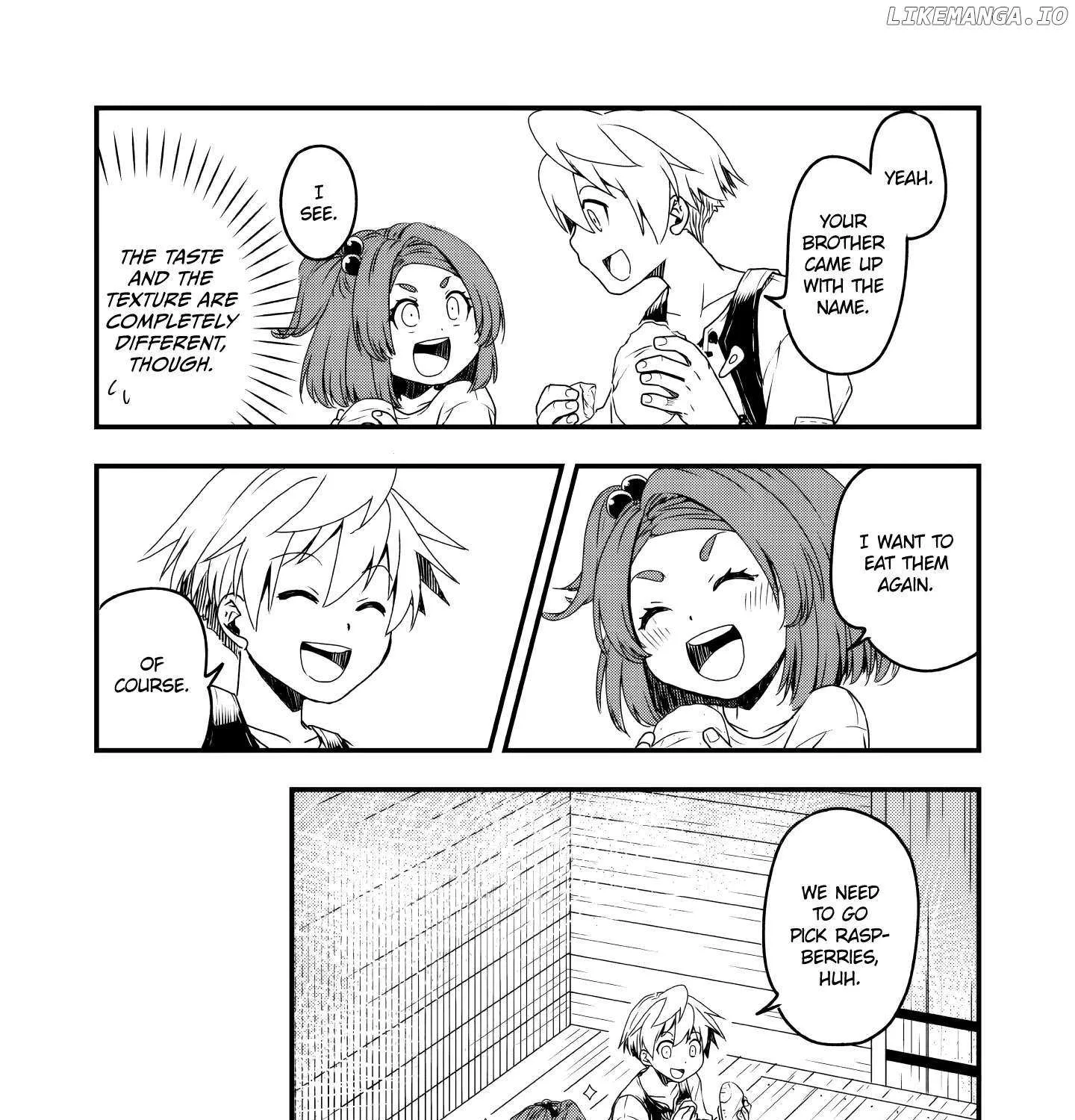 Tensei shitara Heimin deshita. ~Seikatsu Suijun ni Taerarenai no de Kizoku wo Mezashimasu~ Chapter 2 page 57 - 