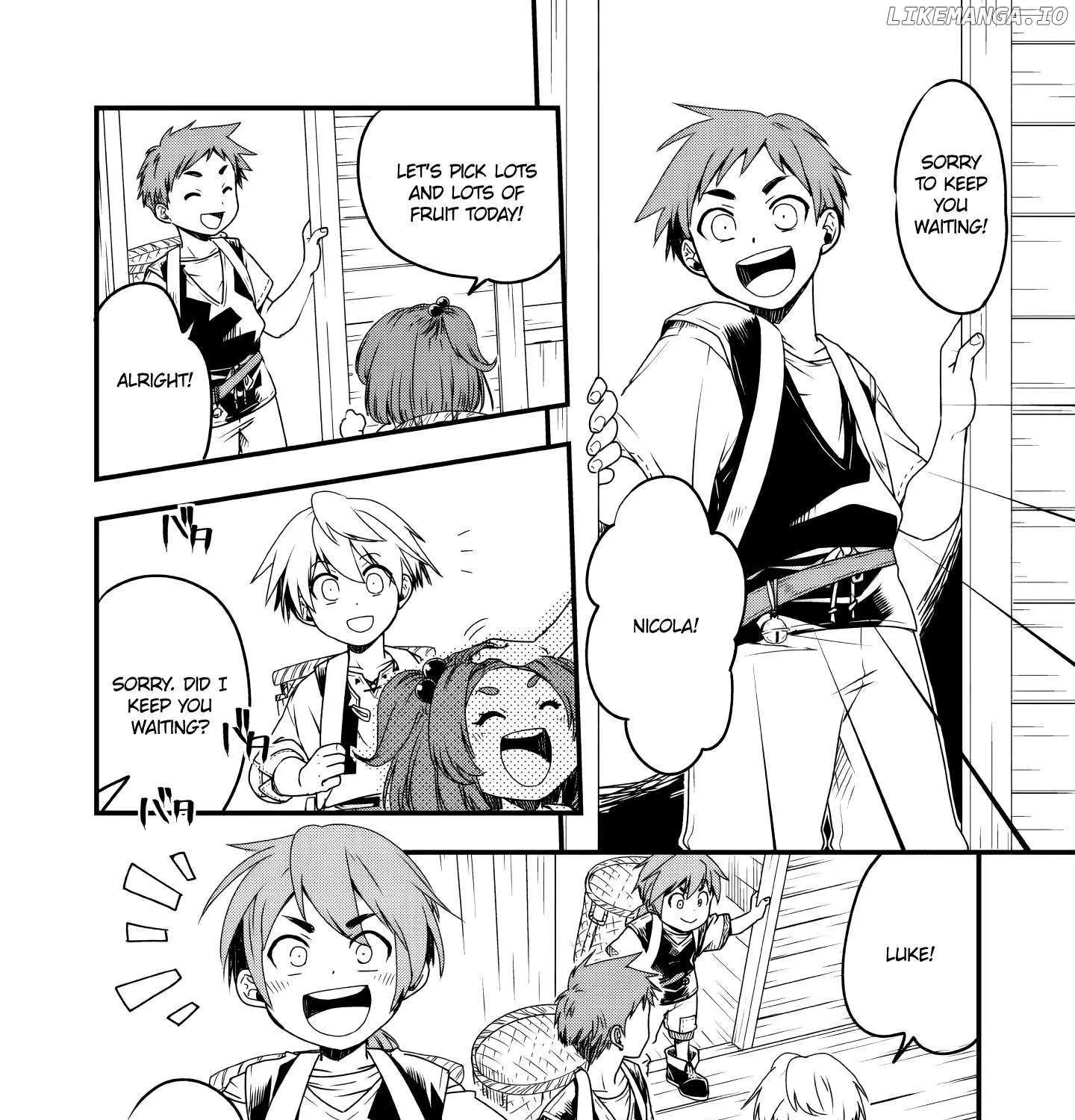 Tensei shitara Heimin deshita. ~Seikatsu Suijun ni Taerarenai no de Kizoku wo Mezashimasu~ Chapter 2 page 7 - 