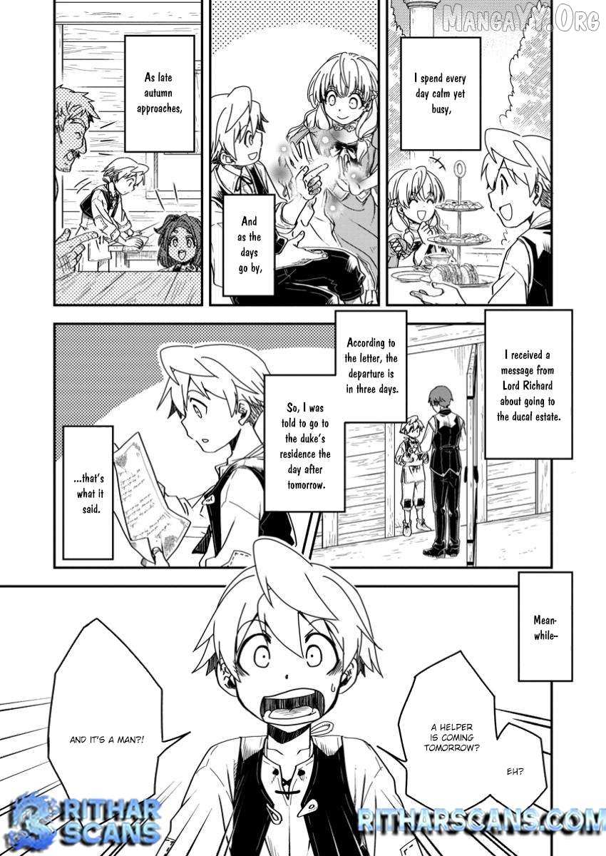Tensei shitara Heimin deshita. ~Seikatsu Suijun ni Taerarenai no de Kizoku wo Mezashimasu~ Chapter 20 page 3 - 