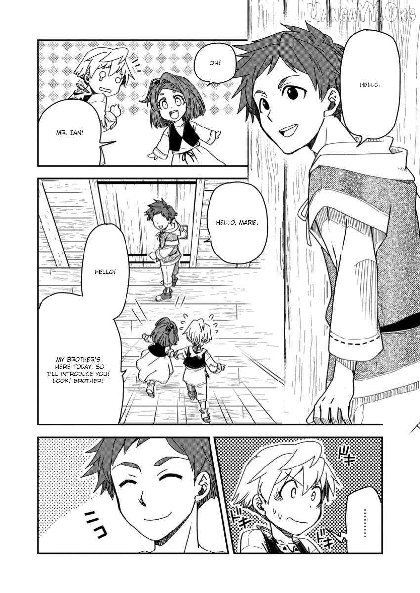 Tensei shitara Heimin deshita. ~Seikatsu Suijun ni Taerarenai no de Kizoku wo Mezashimasu~ Chapter 20 page 8 - 