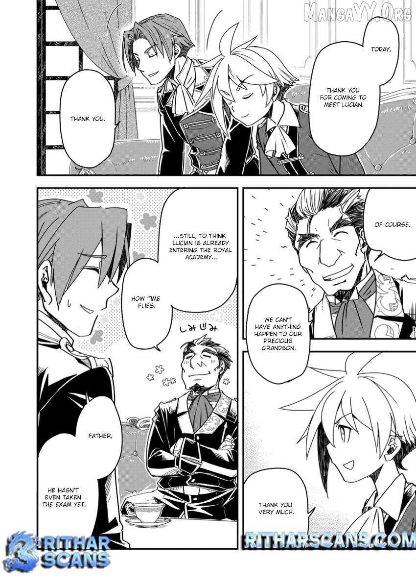 Tensei shitara Heimin deshita. ~Seikatsu Suijun ni Taerarenai no de Kizoku wo Mezashimasu~ Chapter 21 page 15 - 