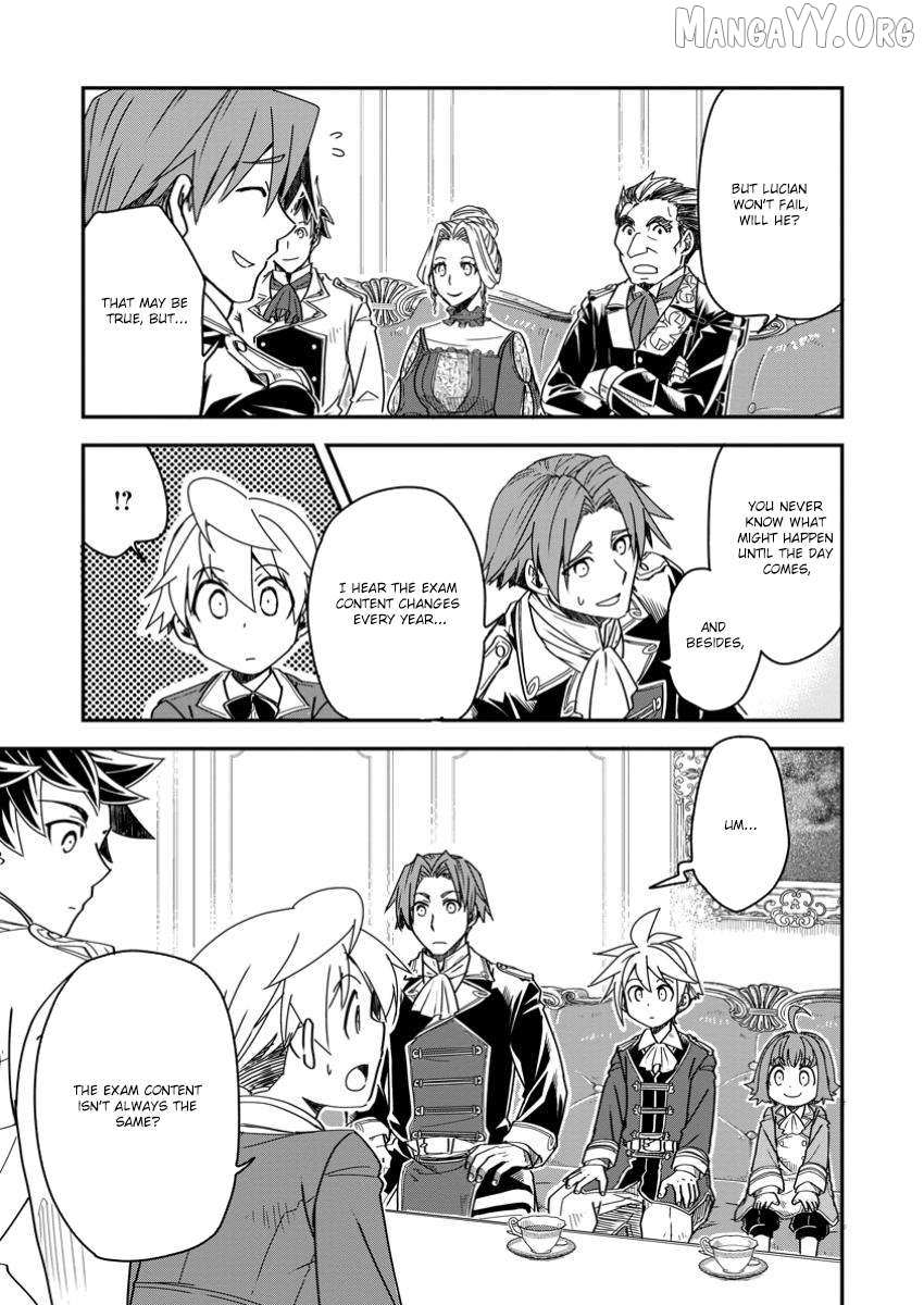 Tensei shitara Heimin deshita. ~Seikatsu Suijun ni Taerarenai no de Kizoku wo Mezashimasu~ Chapter 21 page 16 - 