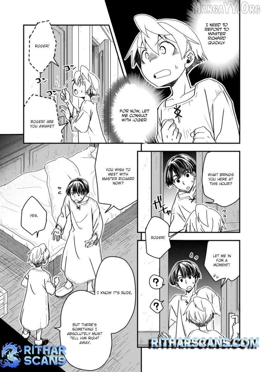 Tensei shitara Heimin deshita. ~Seikatsu Suijun ni Taerarenai no de Kizoku wo Mezashimasu~ Chapter 21 page 3 - 