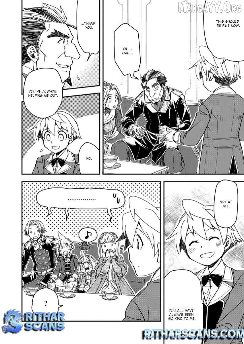 Tensei shitara Heimin deshita. ~Seikatsu Suijun ni Taerarenai no de Kizoku wo Mezashimasu~ Chapter 21 page 27 - 