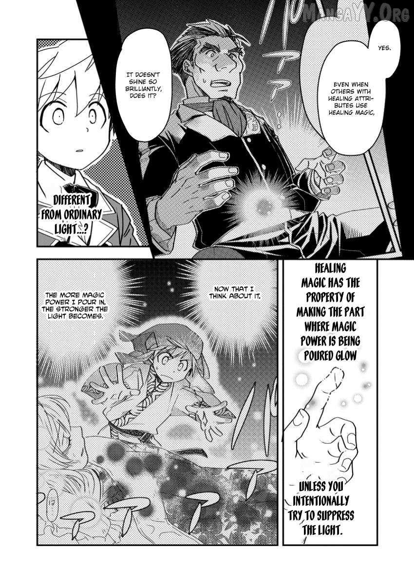 Tensei shitara Heimin deshita. ~Seikatsu Suijun ni Taerarenai no de Kizoku wo Mezashimasu~ Chapter 21 page 29 - 