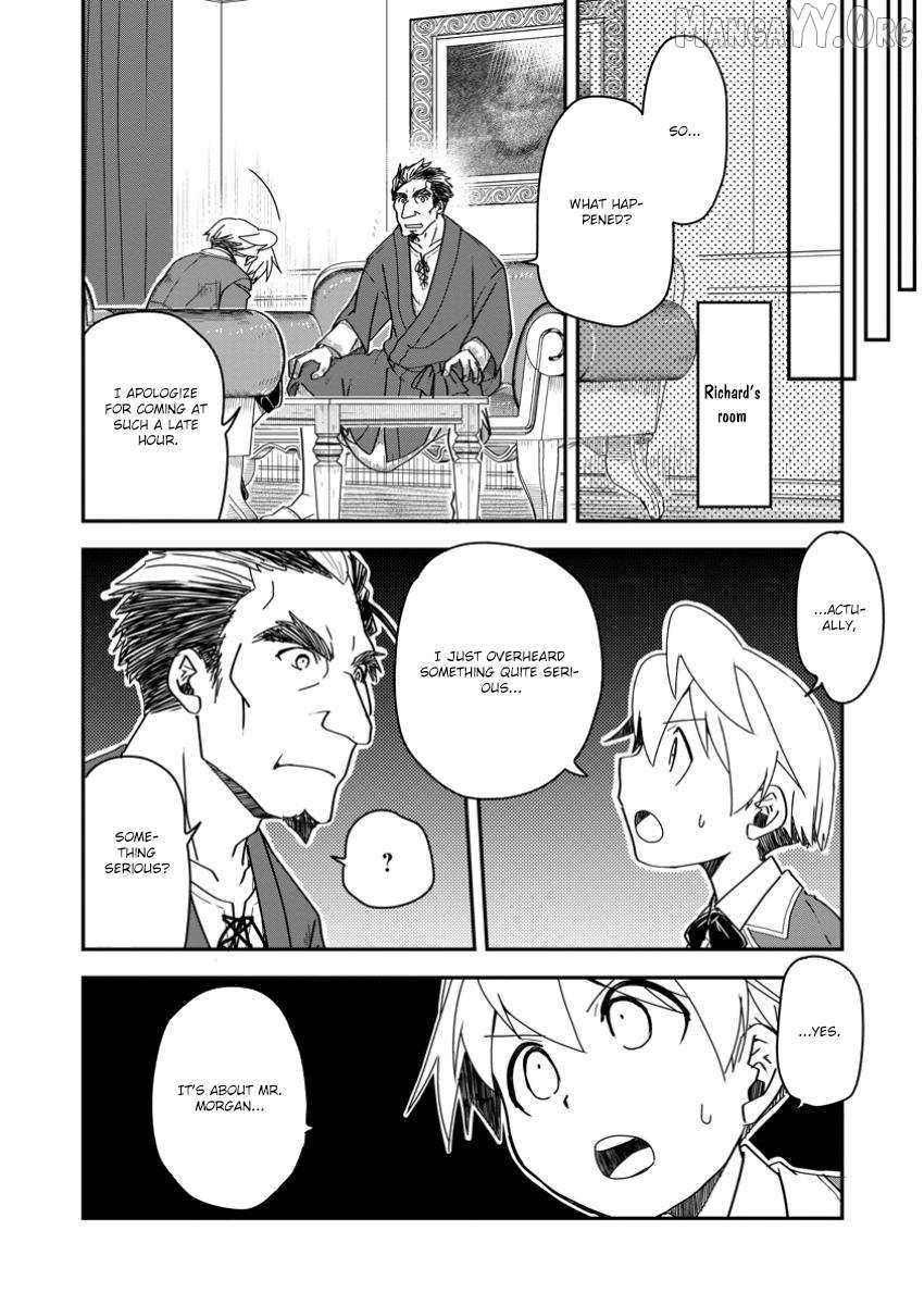 Tensei shitara Heimin deshita. ~Seikatsu Suijun ni Taerarenai no de Kizoku wo Mezashimasu~ Chapter 21 page 4 - 