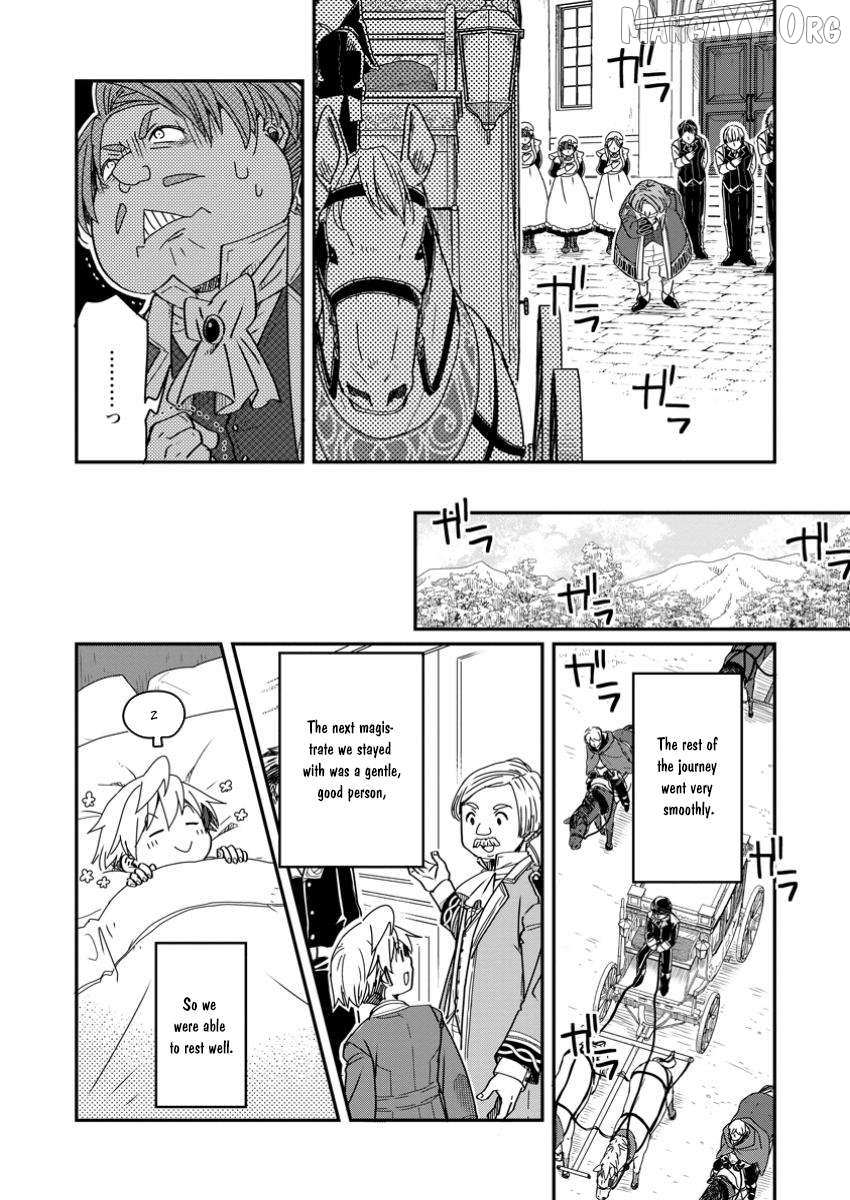 Tensei shitara Heimin deshita. ~Seikatsu Suijun ni Taerarenai no de Kizoku wo Mezashimasu~ Chapter 21 page 8 - 