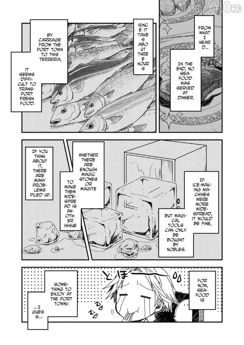 Tensei shitara Heimin deshita. ~Seikatsu Suijun ni Taerarenai no de Kizoku wo Mezashimasu~ Chapter 22 page 2 - 