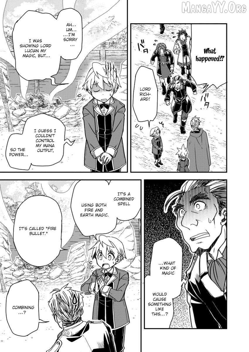 Tensei shitara Heimin deshita. ~Seikatsu Suijun ni Taerarenai no de Kizoku wo Mezashimasu~ Chapter 22 page 18 - 
