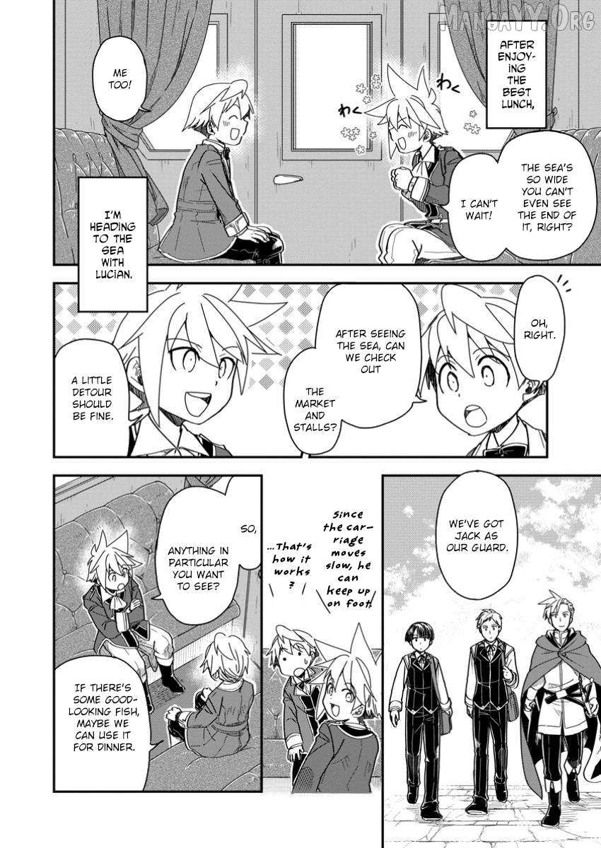 Tensei shitara Heimin deshita. ~Seikatsu Suijun ni Taerarenai no de Kizoku wo Mezashimasu~ Chapter 23 page 13 - 