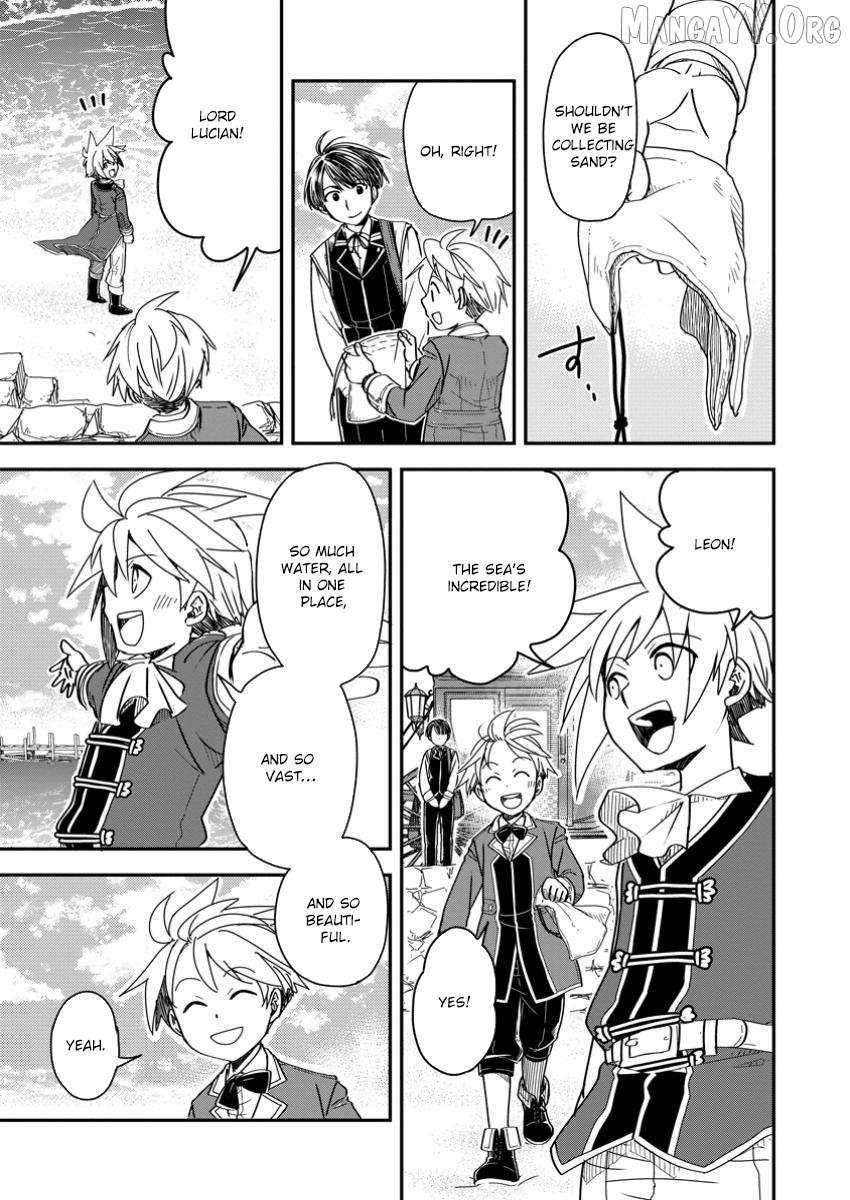 Tensei shitara Heimin deshita. ~Seikatsu Suijun ni Taerarenai no de Kizoku wo Mezashimasu~ Chapter 23 page 18 - 