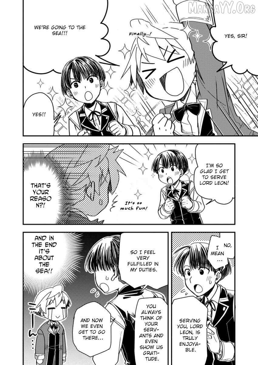 Tensei shitara Heimin deshita. ~Seikatsu Suijun ni Taerarenai no de Kizoku wo Mezashimasu~ Chapter 23 page 3 - 