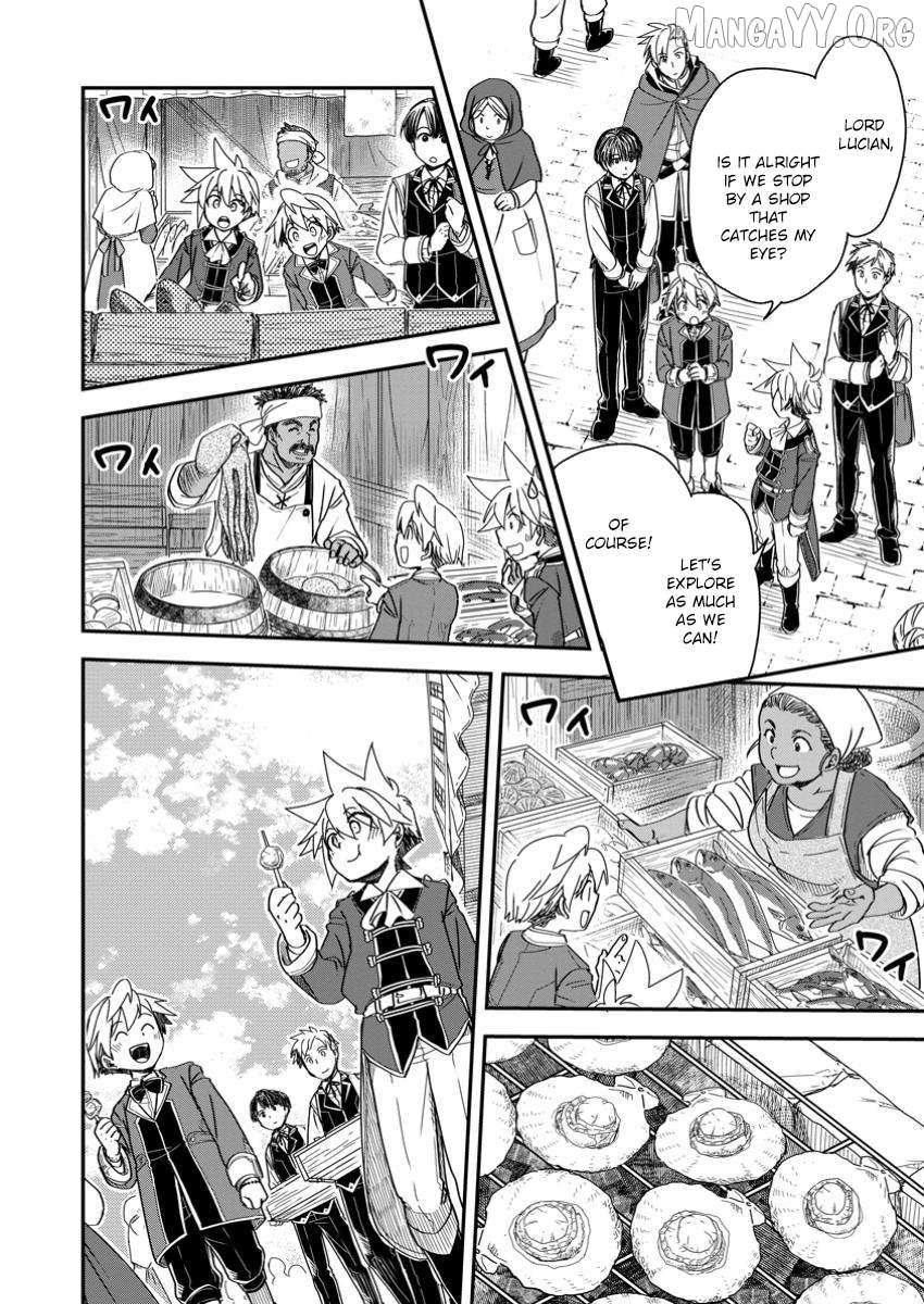 Tensei shitara Heimin deshita. ~Seikatsu Suijun ni Taerarenai no de Kizoku wo Mezashimasu~ Chapter 23 page 21 - 