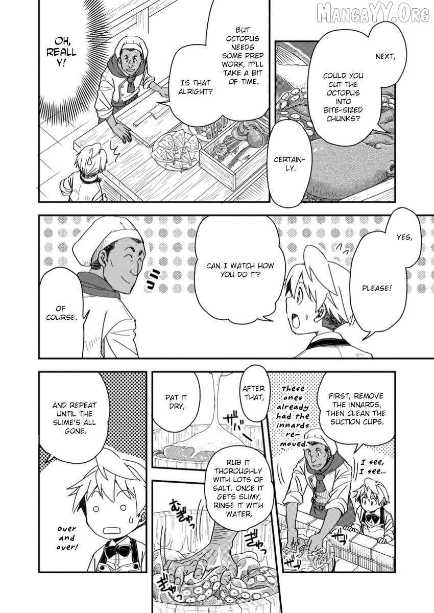 Tensei shitara Heimin deshita. ~Seikatsu Suijun ni Taerarenai no de Kizoku wo Mezashimasu~ Chapter 23 page 27 - 