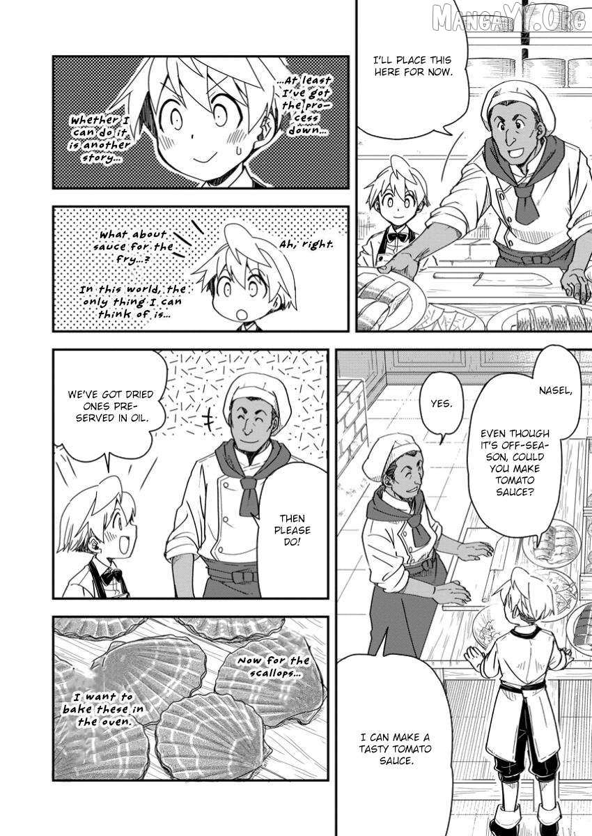 Tensei shitara Heimin deshita. ~Seikatsu Suijun ni Taerarenai no de Kizoku wo Mezashimasu~ Chapter 23 page 29 - 