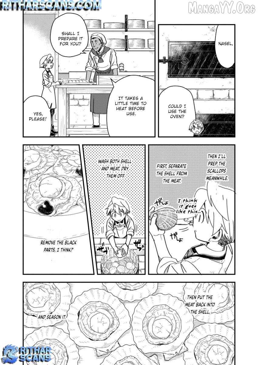 Tensei shitara Heimin deshita. ~Seikatsu Suijun ni Taerarenai no de Kizoku wo Mezashimasu~ Chapter 23 page 30 - 