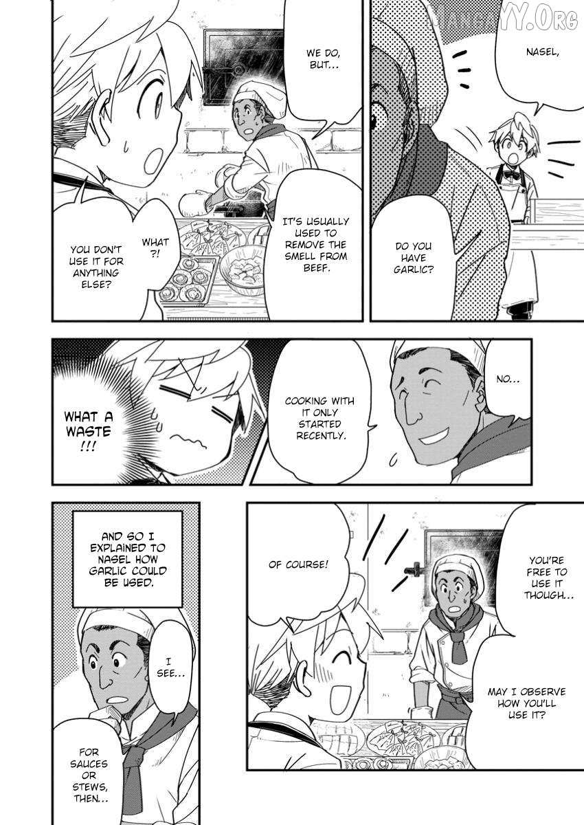 Tensei shitara Heimin deshita. ~Seikatsu Suijun ni Taerarenai no de Kizoku wo Mezashimasu~ Chapter 23 page 31 - 