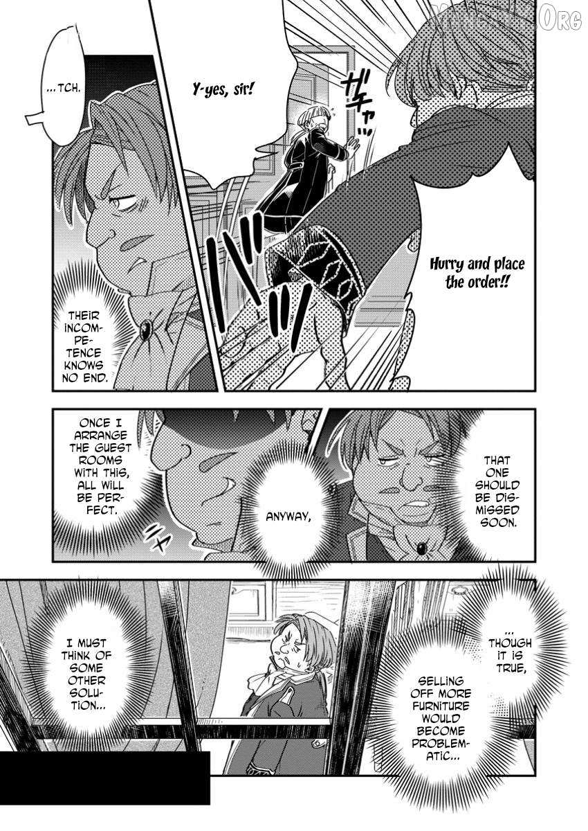 Tensei shitara Heimin deshita. ~Seikatsu Suijun ni Taerarenai no de Kizoku wo Mezashimasu~ Chapter 24 page 26 - 