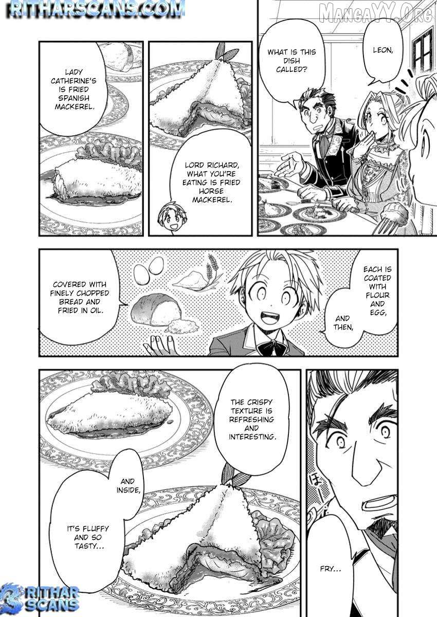 Tensei shitara Heimin deshita. ~Seikatsu Suijun ni Taerarenai no de Kizoku wo Mezashimasu~ Chapter 24 page 9 - 