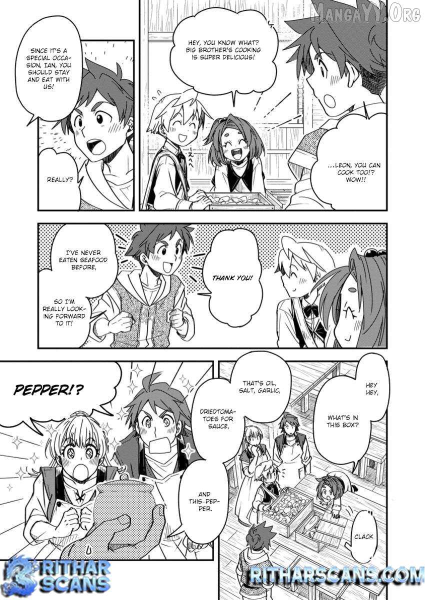 Tensei shitara Heimin deshita. ~Seikatsu Suijun ni Taerarenai no de Kizoku wo Mezashimasu~ Chapter 25 page 13 - 