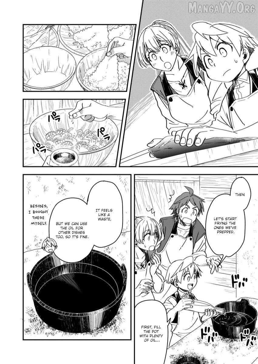Tensei shitara Heimin deshita. ~Seikatsu Suijun ni Taerarenai no de Kizoku wo Mezashimasu~ Chapter 25 page 18 - 