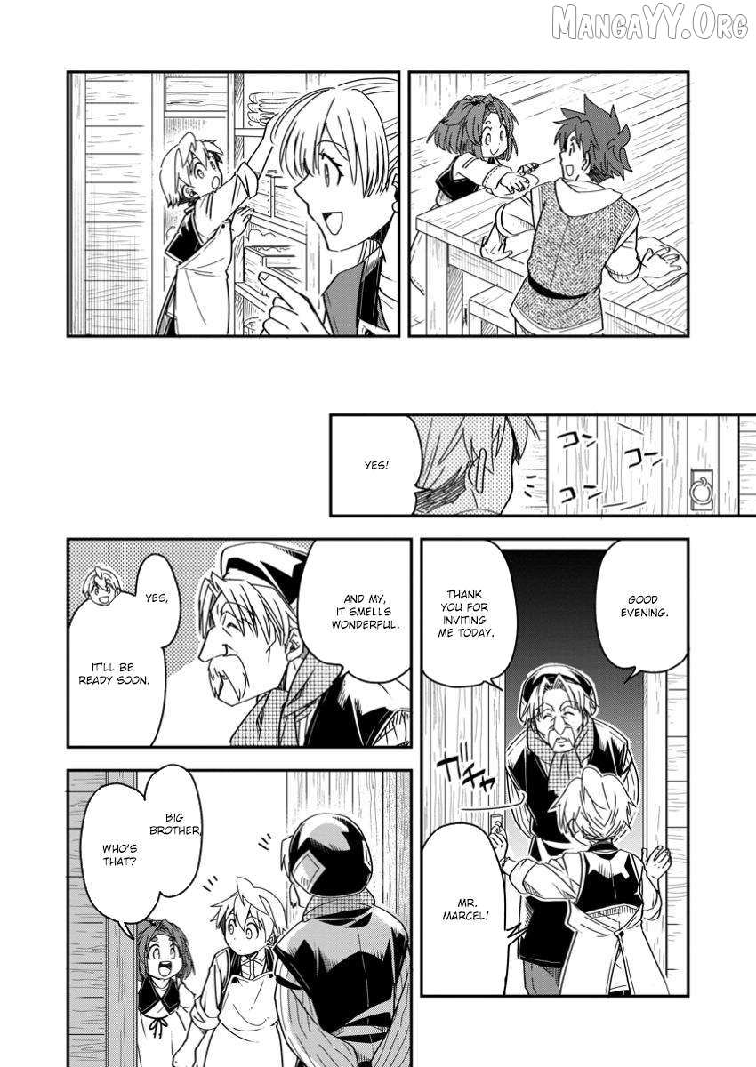 Tensei shitara Heimin deshita. ~Seikatsu Suijun ni Taerarenai no de Kizoku wo Mezashimasu~ Chapter 25 page 22 - 