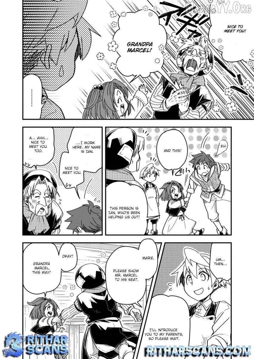 Tensei shitara Heimin deshita. ~Seikatsu Suijun ni Taerarenai no de Kizoku wo Mezashimasu~ Chapter 25 page 24 - 