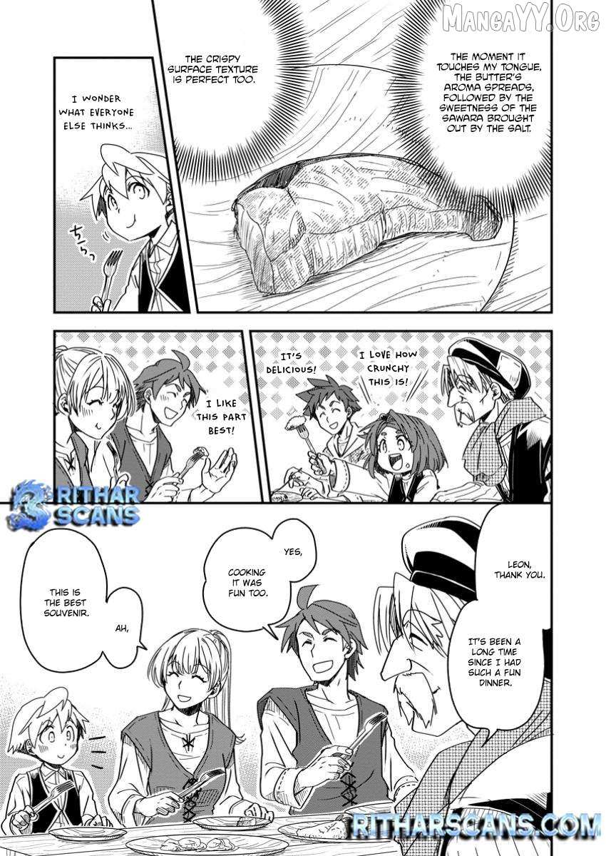 Tensei shitara Heimin deshita. ~Seikatsu Suijun ni Taerarenai no de Kizoku wo Mezashimasu~ Chapter 25 page 27 - 