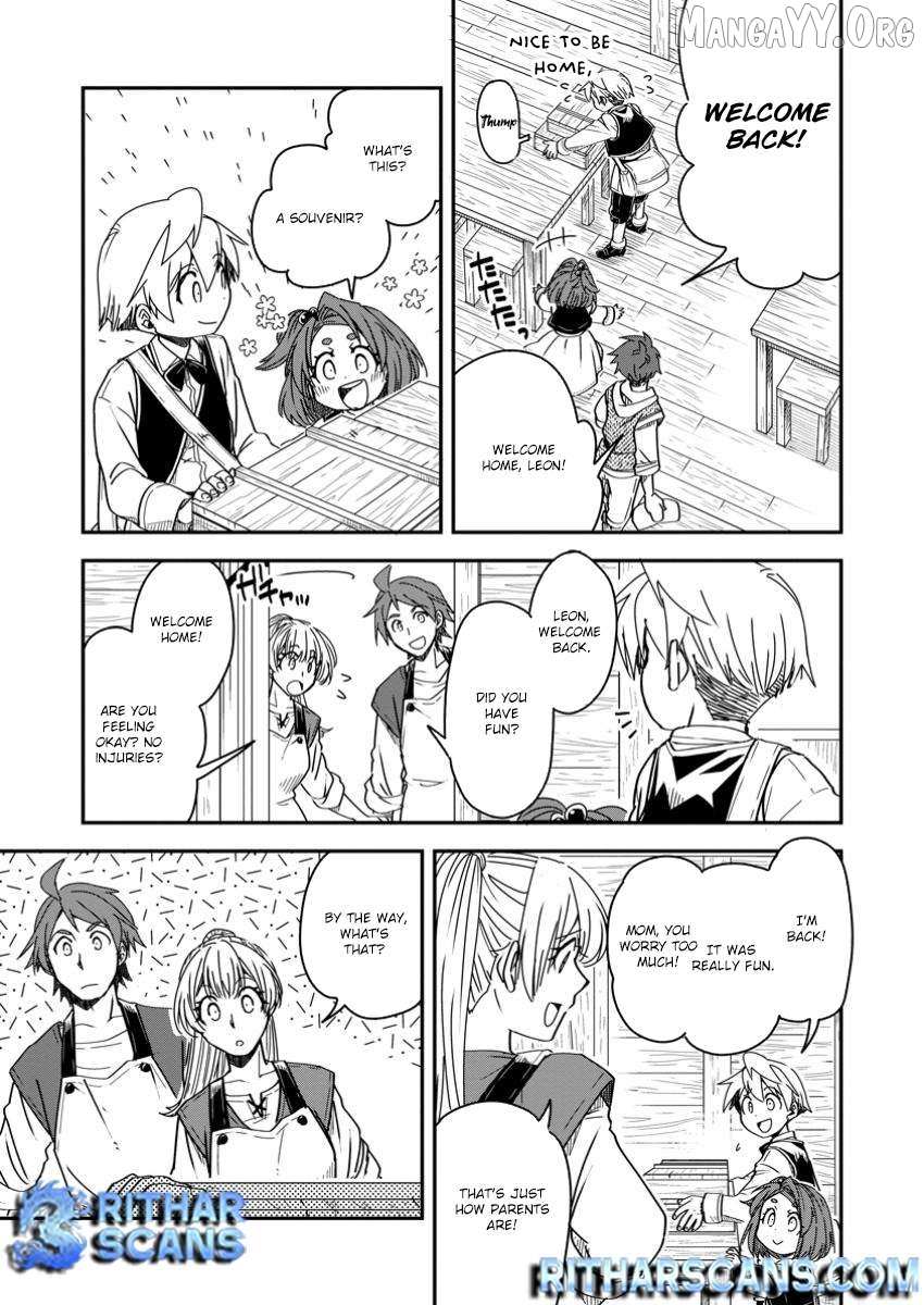 Tensei shitara Heimin deshita. ~Seikatsu Suijun ni Taerarenai no de Kizoku wo Mezashimasu~ Chapter 25 page 9 - 