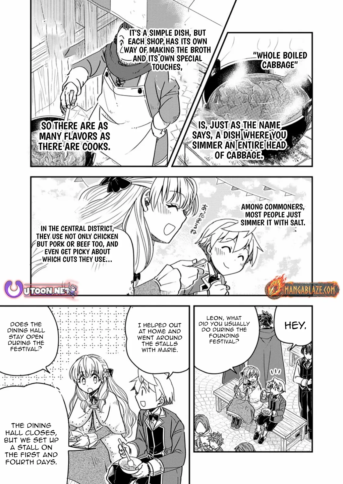 Tensei shitara Heimin deshita. ~Seikatsu Suijun ni Taerarenai no de Kizoku wo Mezashimasu~ Chapter 26.2 page 7 - 