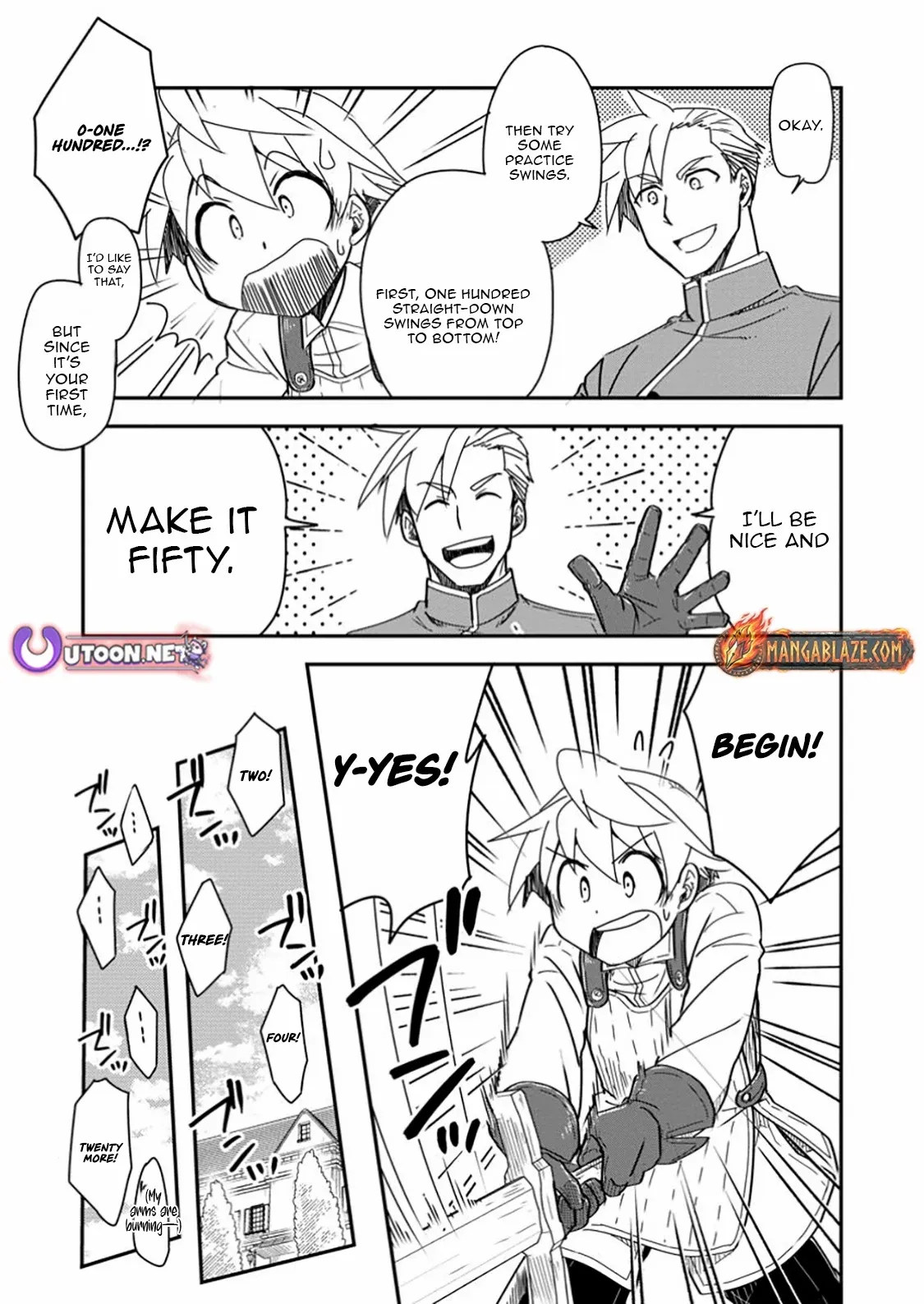 Tensei shitara Heimin deshita. ~Seikatsu Suijun ni Taerarenai no de Kizoku wo Mezashimasu~ Chapter 27.2 page 11 - 