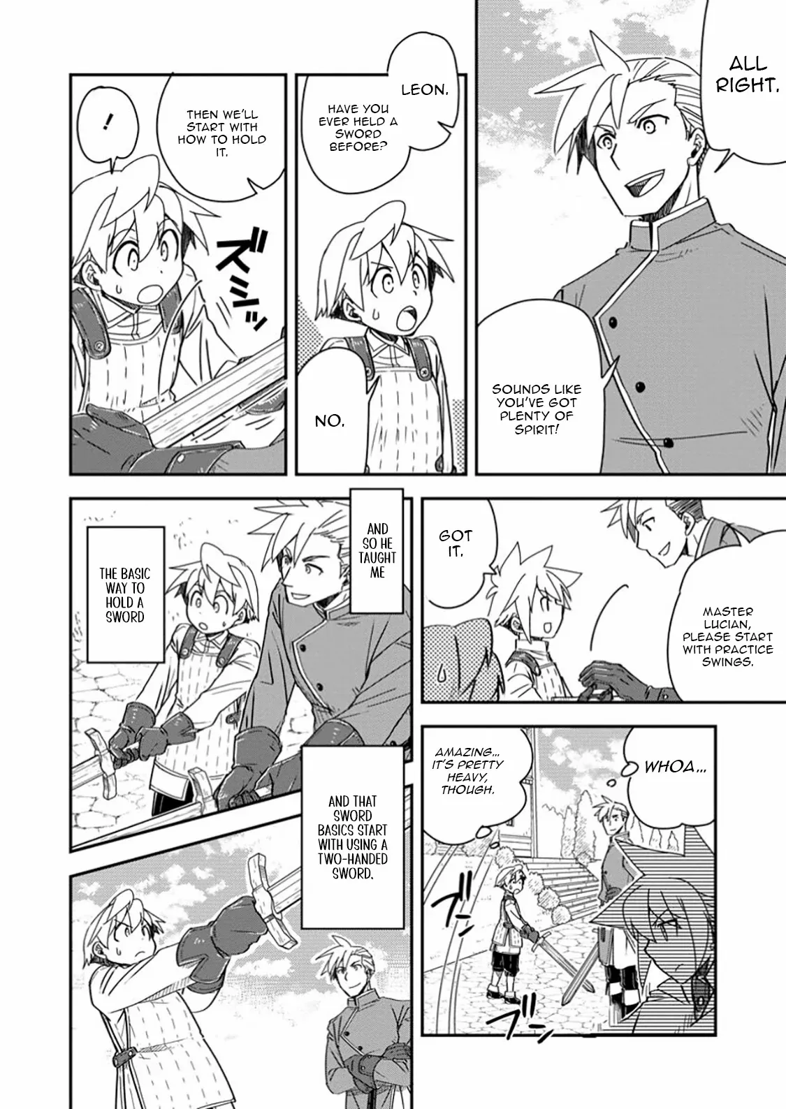 Tensei shitara Heimin deshita. ~Seikatsu Suijun ni Taerarenai no de Kizoku wo Mezashimasu~ Chapter 27.2 page 10 - 