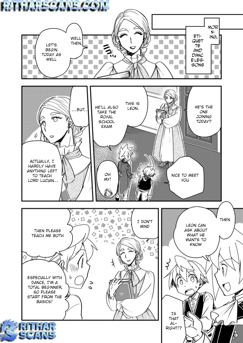 Tensei shitara Heimin deshita. ~Seikatsu Suijun ni Taerarenai no de Kizoku wo Mezashimasu~ Chapter 27 page 14 - 