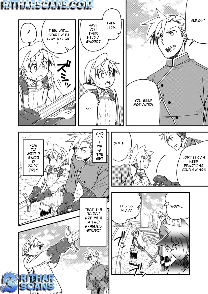 Tensei shitara Heimin deshita. ~Seikatsu Suijun ni Taerarenai no de Kizoku wo Mezashimasu~ Chapter 27 page 18 - 