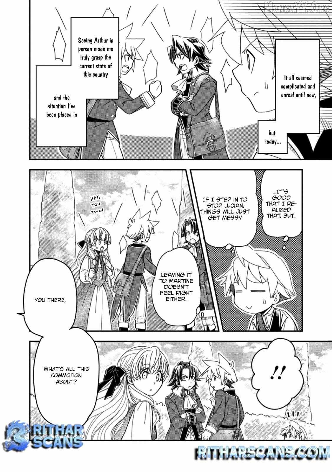 Tensei shitara Heimin deshita. ~Seikatsu Suijun ni Taerarenai no de Kizoku wo Mezashimasu~ Chapter 29 page 13 - 