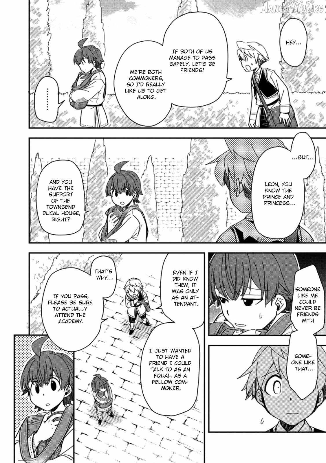 Tensei shitara Heimin deshita. ~Seikatsu Suijun ni Taerarenai no de Kizoku wo Mezashimasu~ Chapter 29 page 19 - 