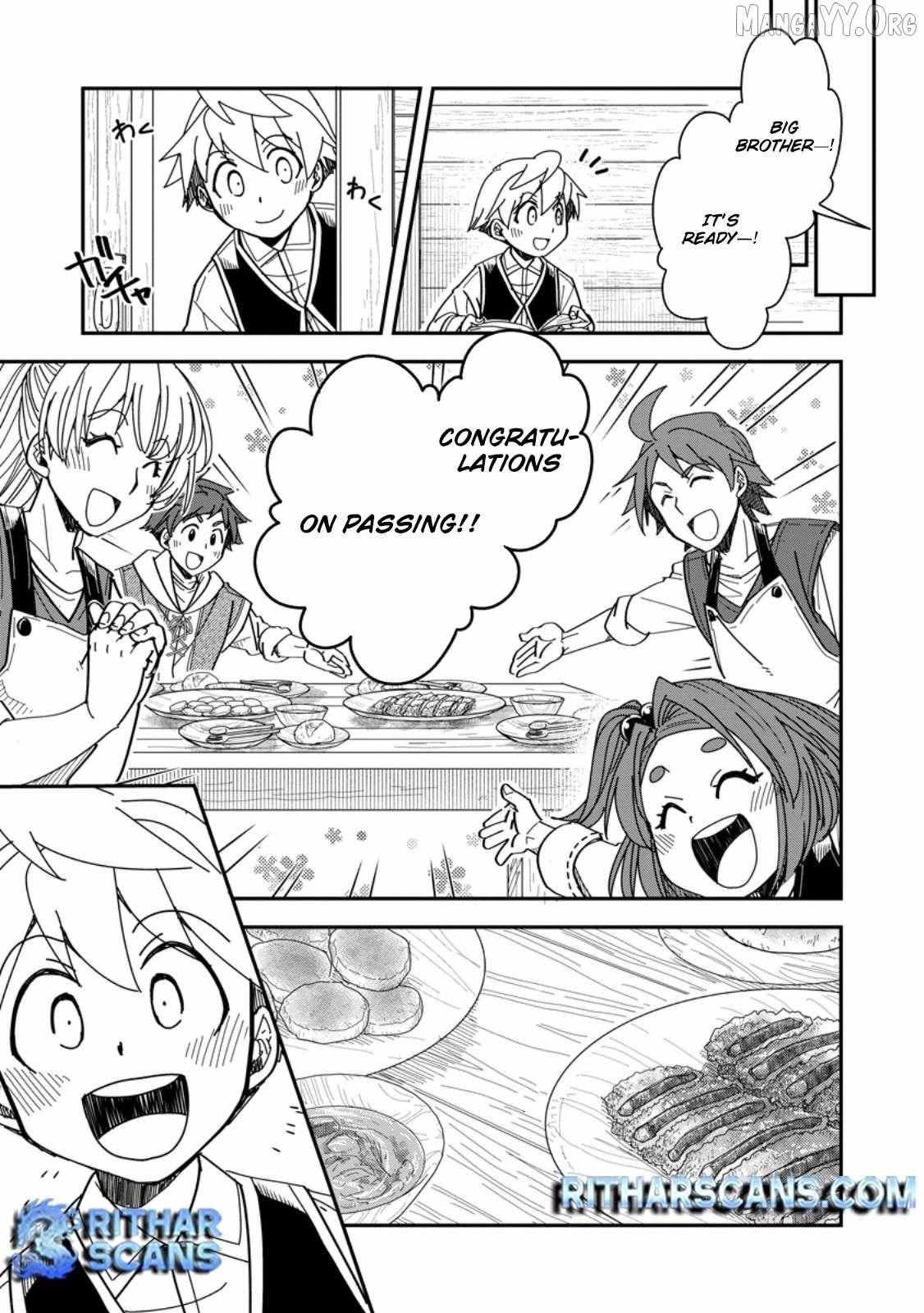Tensei shitara Heimin deshita. ~Seikatsu Suijun ni Taerarenai no de Kizoku wo Mezashimasu~ Chapter 29 page 26 - 