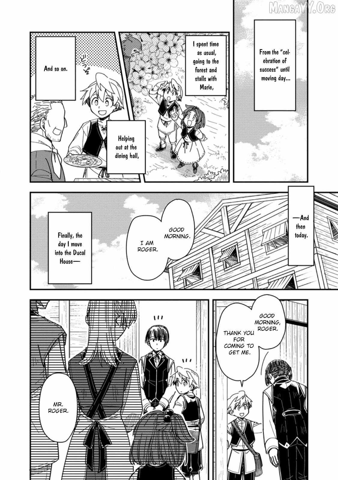 Tensei shitara Heimin deshita. ~Seikatsu Suijun ni Taerarenai no de Kizoku wo Mezashimasu~ Chapter 29 page 31 - 