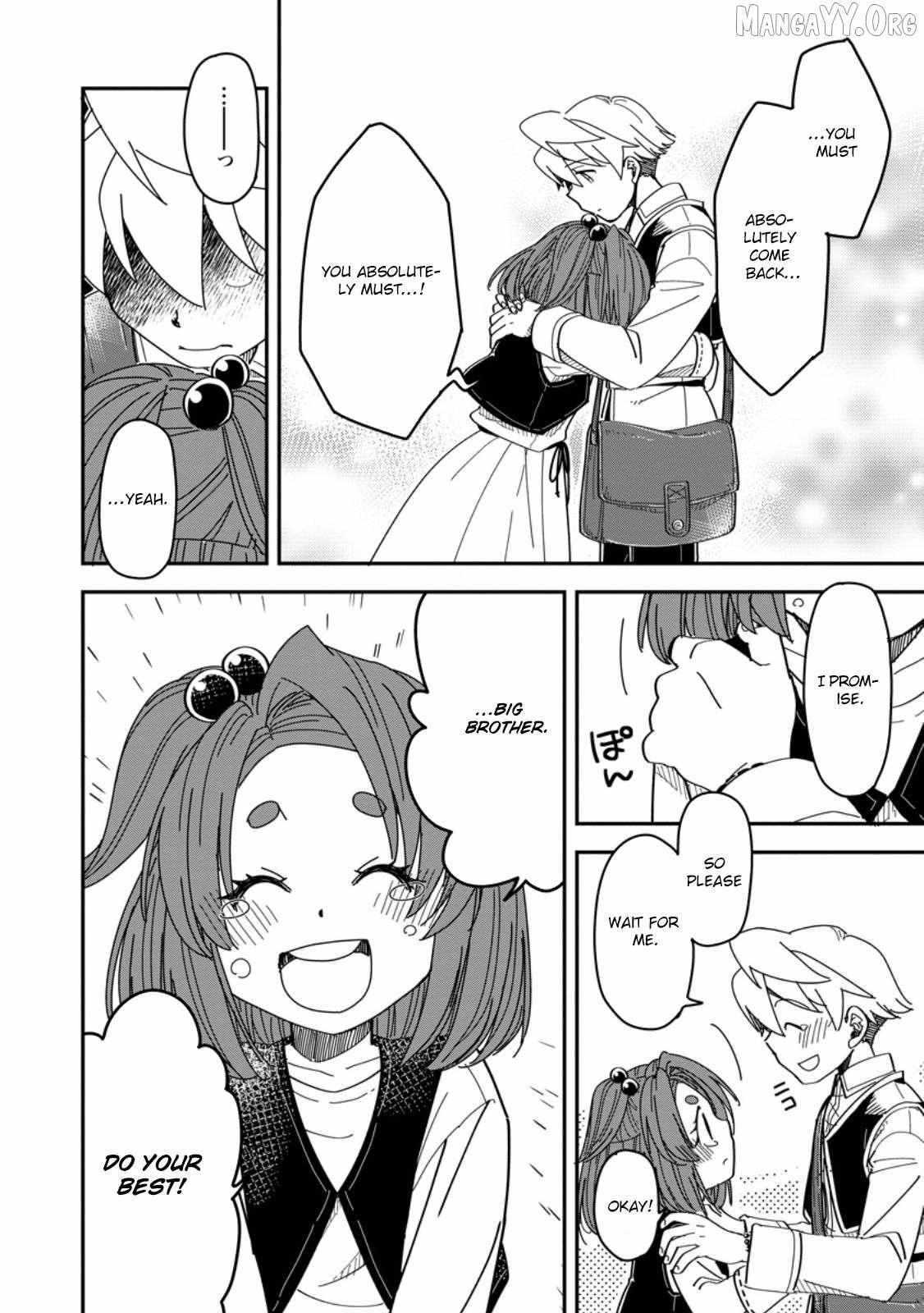 Tensei shitara Heimin deshita. ~Seikatsu Suijun ni Taerarenai no de Kizoku wo Mezashimasu~ Chapter 29 page 35 - 