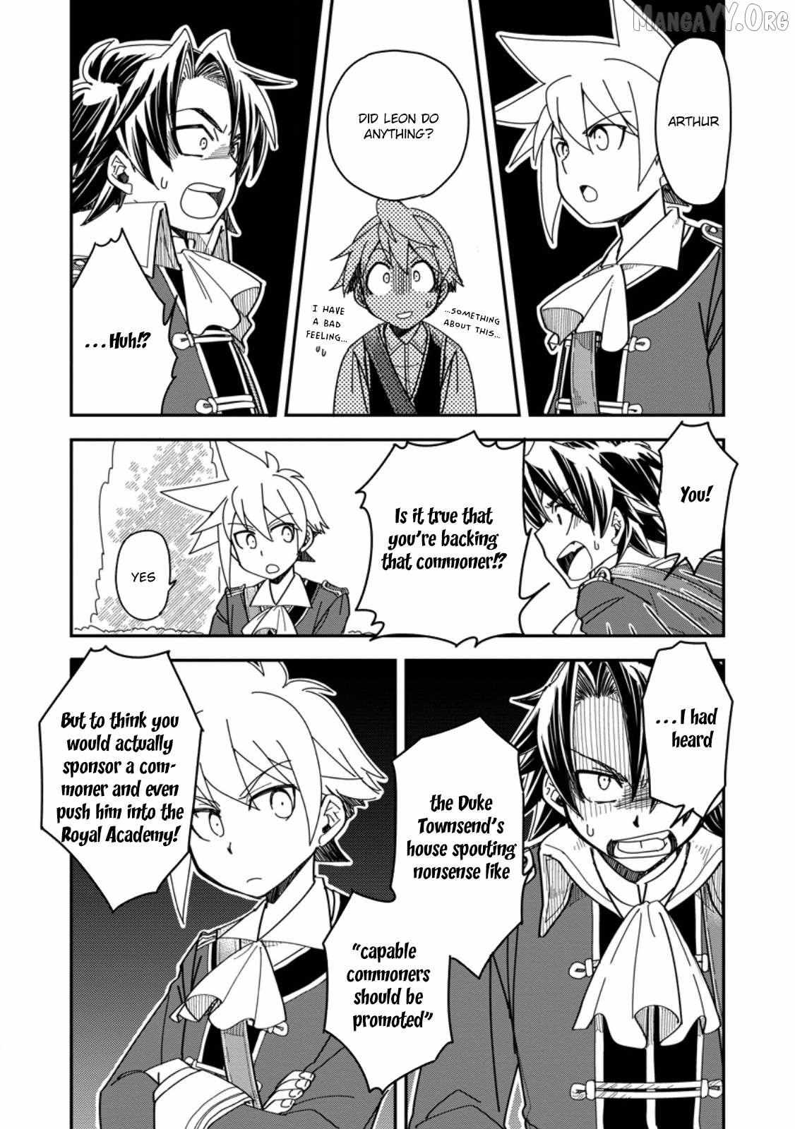 Tensei shitara Heimin deshita. ~Seikatsu Suijun ni Taerarenai no de Kizoku wo Mezashimasu~ Chapter 29 page 7 - 
