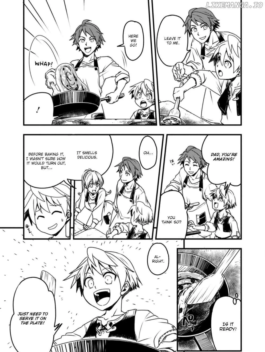 Tensei shitara Heimin deshita. ~Seikatsu Suijun ni Taerarenai no de Kizoku wo Mezashimasu~ Chapter 3 page 11 - 