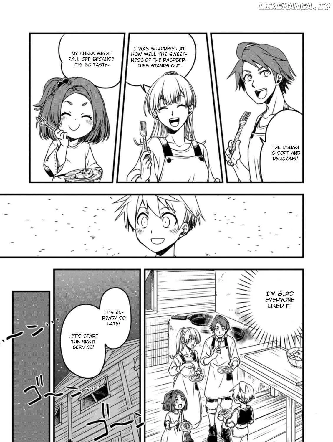 Tensei shitara Heimin deshita. ~Seikatsu Suijun ni Taerarenai no de Kizoku wo Mezashimasu~ Chapter 3 page 15 - 