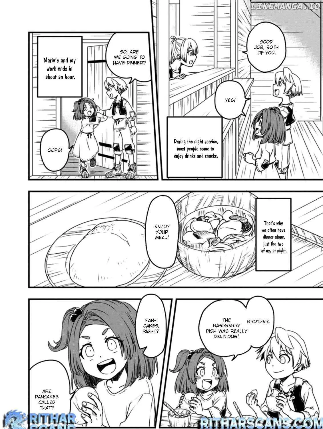 Tensei shitara Heimin deshita. ~Seikatsu Suijun ni Taerarenai no de Kizoku wo Mezashimasu~ Chapter 3 page 17 - 